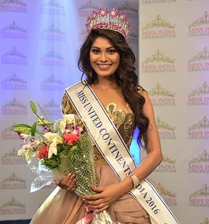 Lopamudra Raut 2016